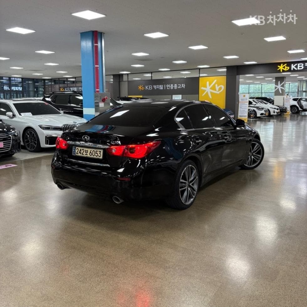 Seater피니티 Q502.2d Premium - 3