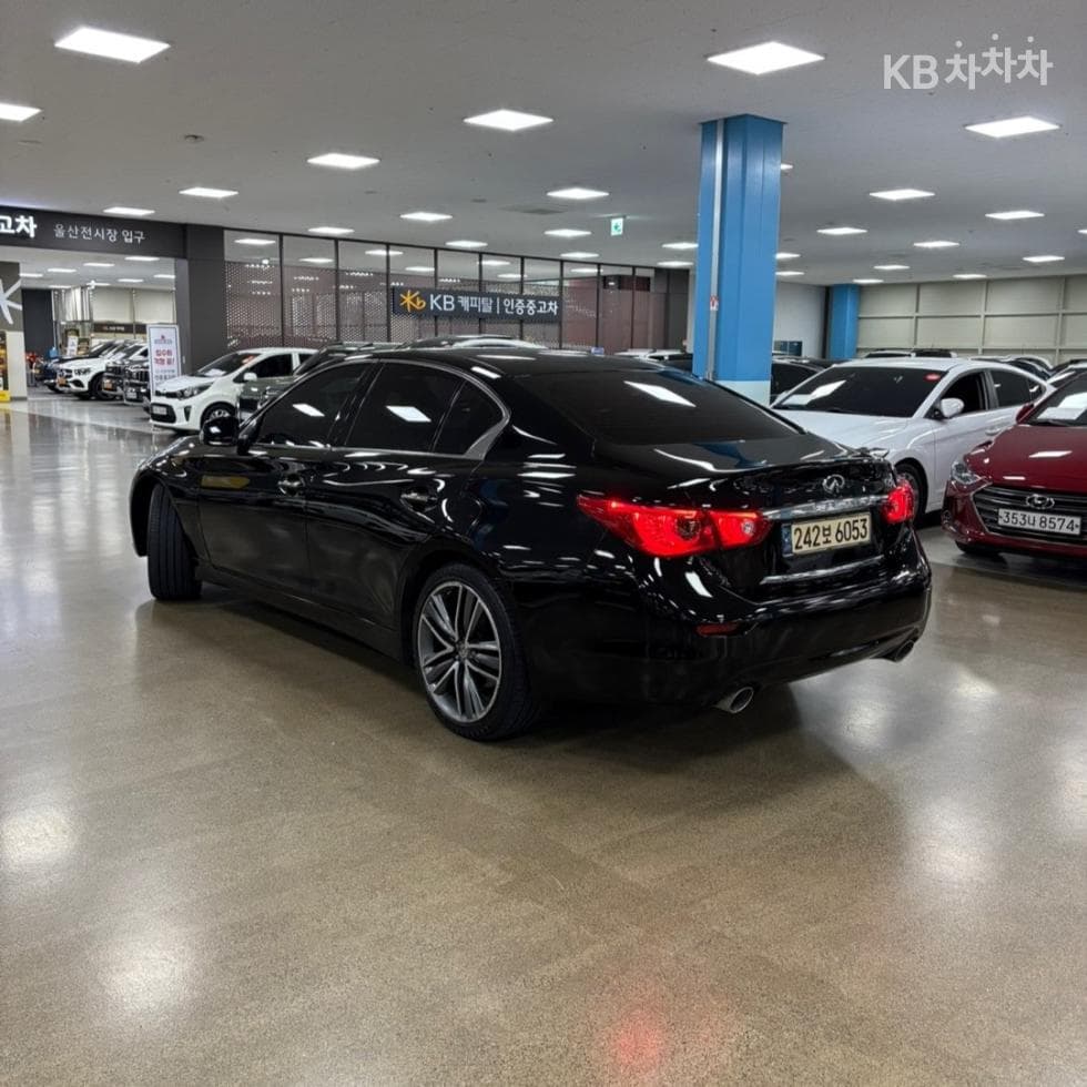 Seater피니티 Q502.2d Premium - 4