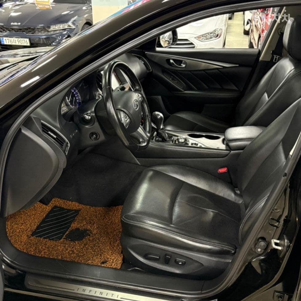 Seater피니티 Q502.2d Premium - 5