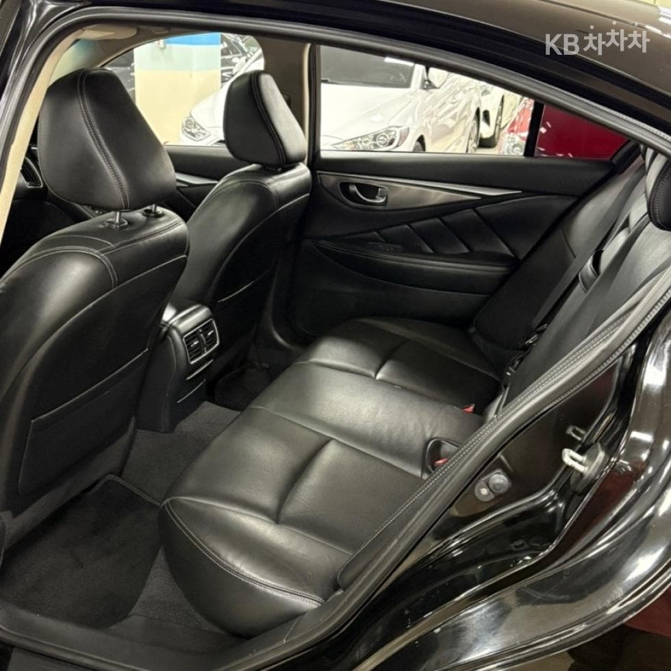 Seater피니티 Q502.2d Premium - 6