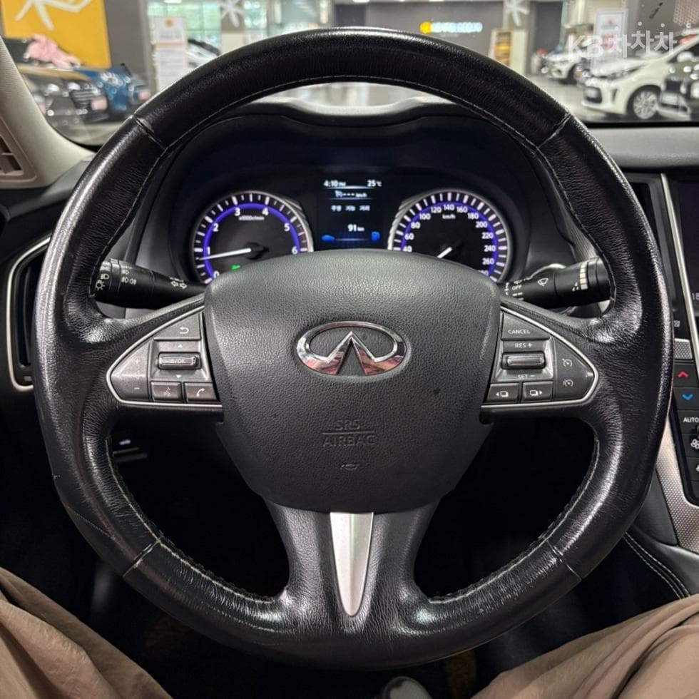 Seater피니티 Q502.2d Premium - 7