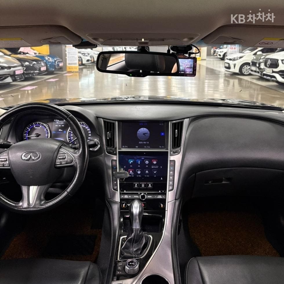 Seater피니티 Q502.2d Premium - 16
