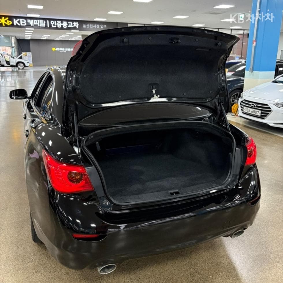 Seater피니티 Q502.2d Premium - 17