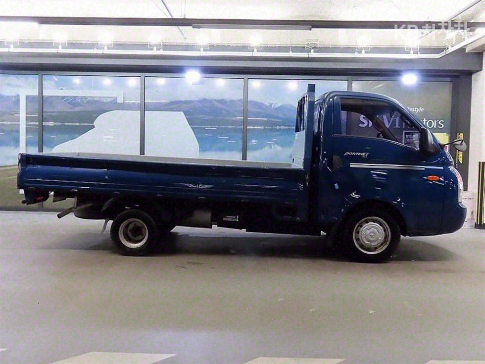 Hyundai Porter 2Extra Long 일반캡 CRDi Style - 3