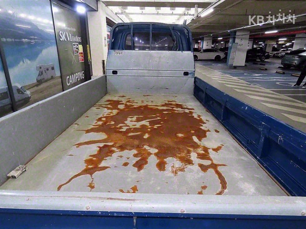 Hyundai Porter 2Extra Long 일반캡 CRDi Style - 6