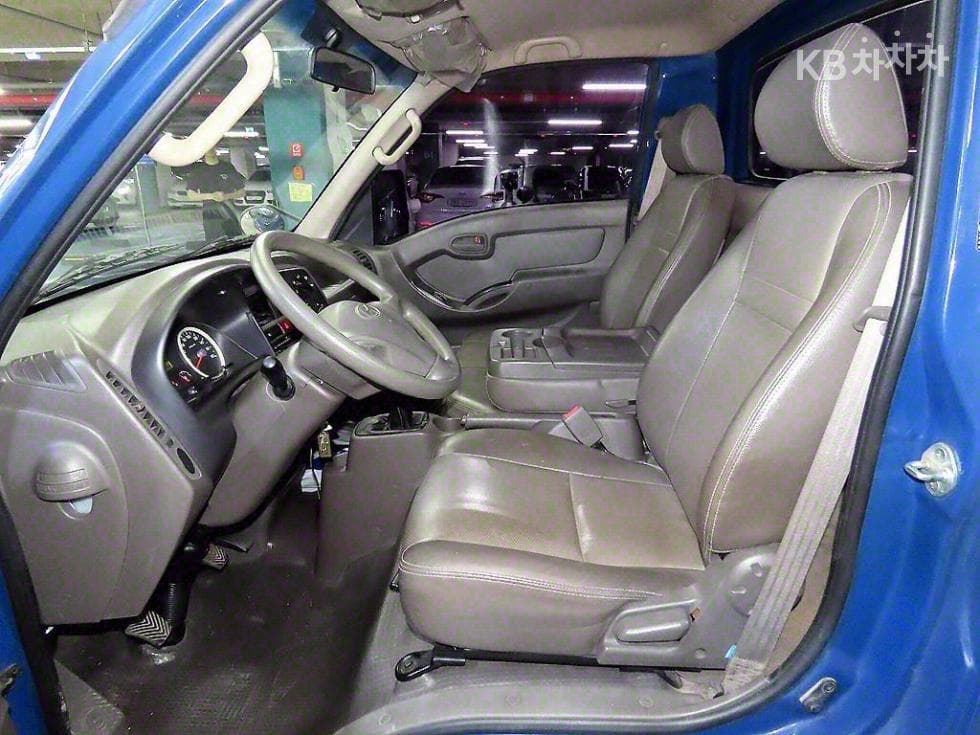Hyundai Porter 2Extra Long 일반캡 CRDi Style - 7