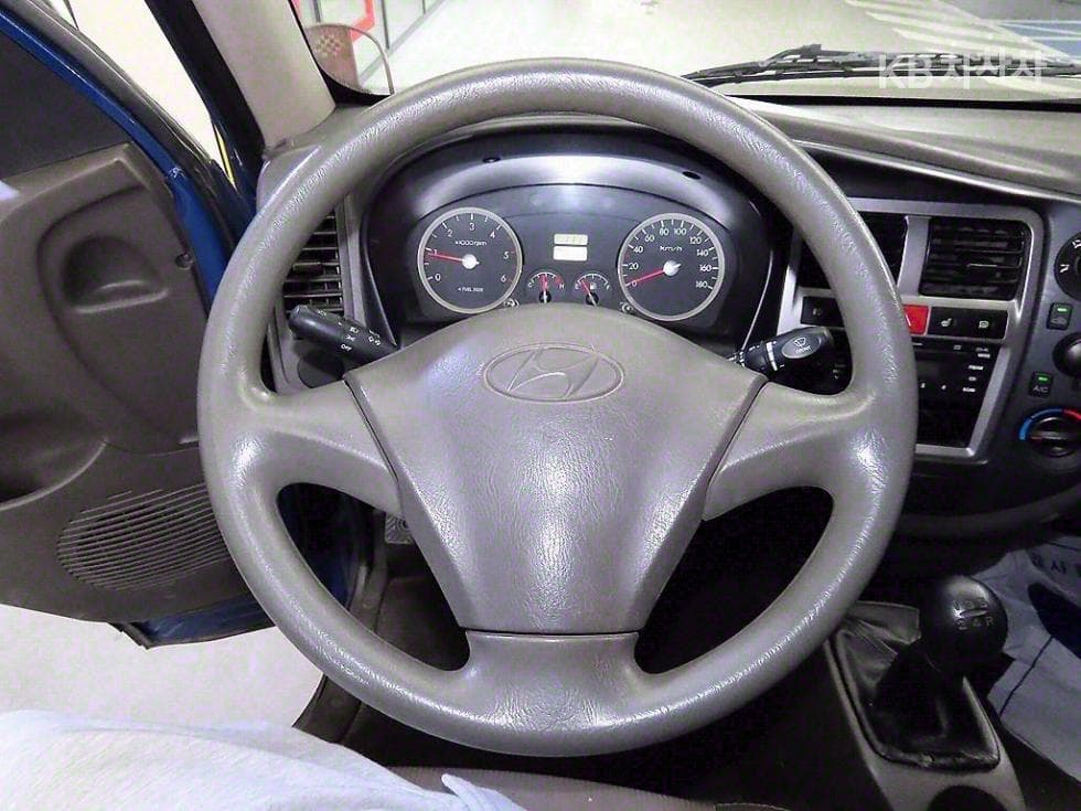 Hyundai Porter 2Extra Long 일반캡 CRDi Style - 8