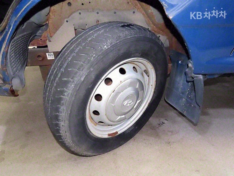 Hyundai Porter 2Extra Long 일반캡 CRDi Style - 14