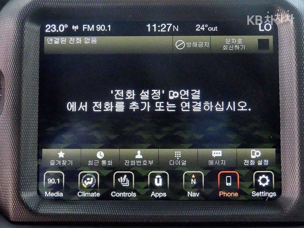 지프 랭글러 (JL)2.0 오버랜드 4도어 파워Товарна надстройка Стандартен - 12