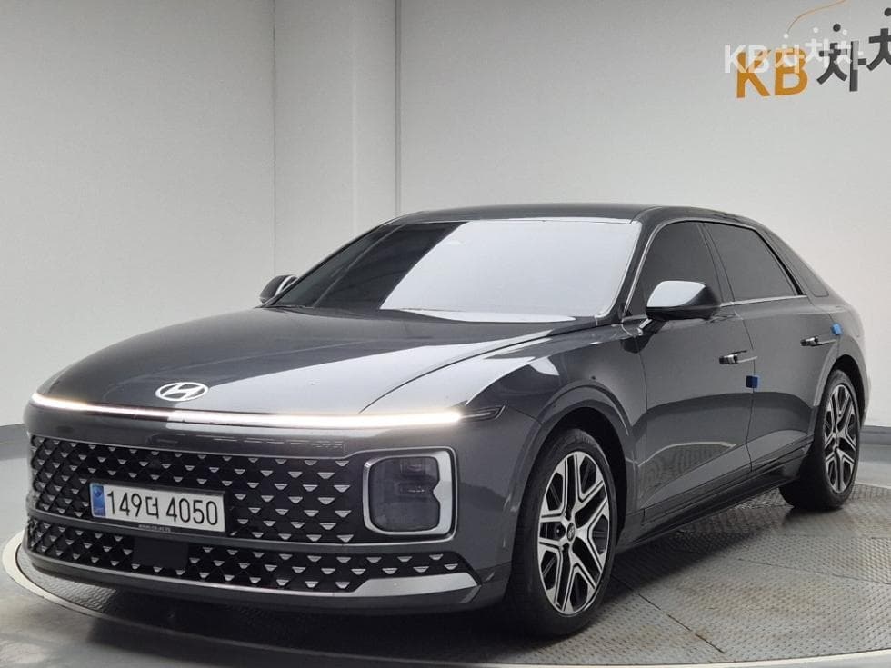 Хюндай Ди Всеново Grandeur (Azera) 2.5L бензин 2WD Premium - Image 1