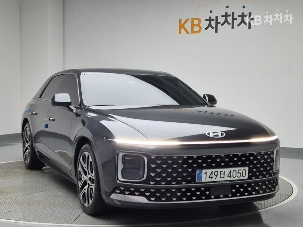 Хюндай Ди Всеново Grandeur (Azera)2.5L бензин 2WD Premium - 4