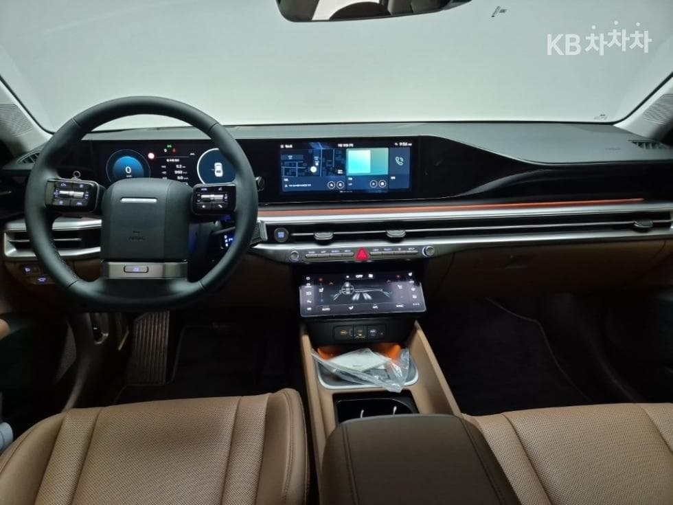 Хюндай Ди Всеново Grandeur (Azera)2.5L бензин 2WD Premium - 7