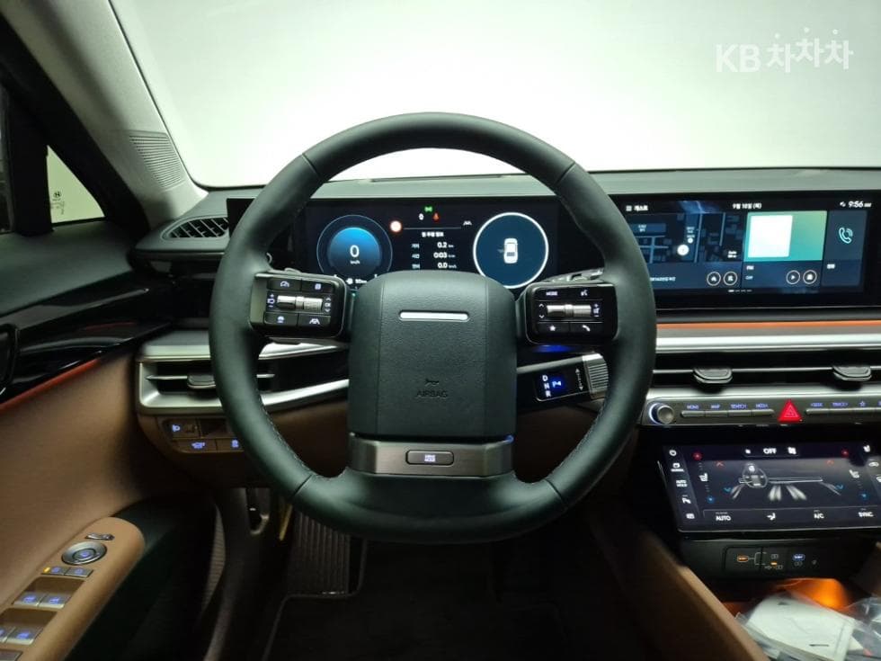 Хюндай Ди Всеново Grandeur (Azera)2.5L бензин 2WD Premium - 9