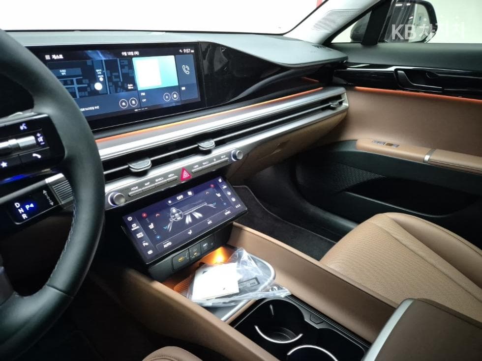 Хюндай Ди Всеново Grandeur (Azera)2.5L бензин 2WD Premium - 10