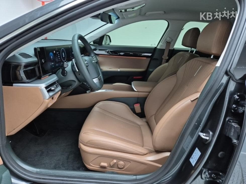 Хюндай Ди Всеново Grandeur (Azera)2.5L бензин 2WD Premium - 11