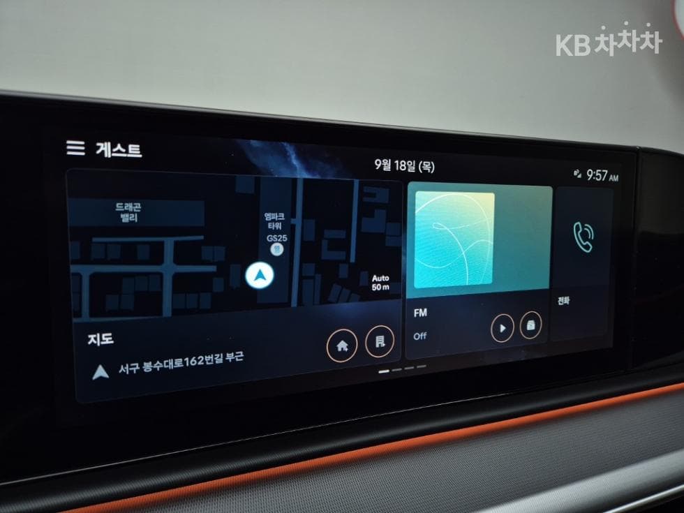 Хюндай Ди Всеново Grandeur (Azera)2.5L бензин 2WD Premium - 13