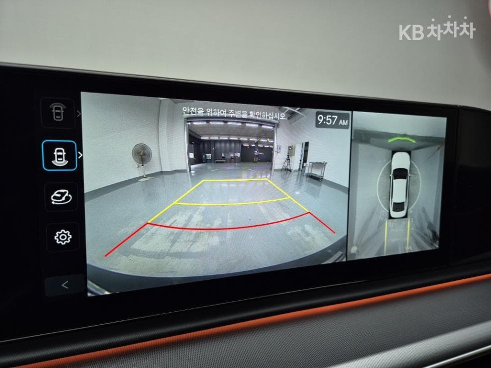 Хюндай Ди Всеново Grandeur (Azera)2.5L бензин 2WD Premium - 14