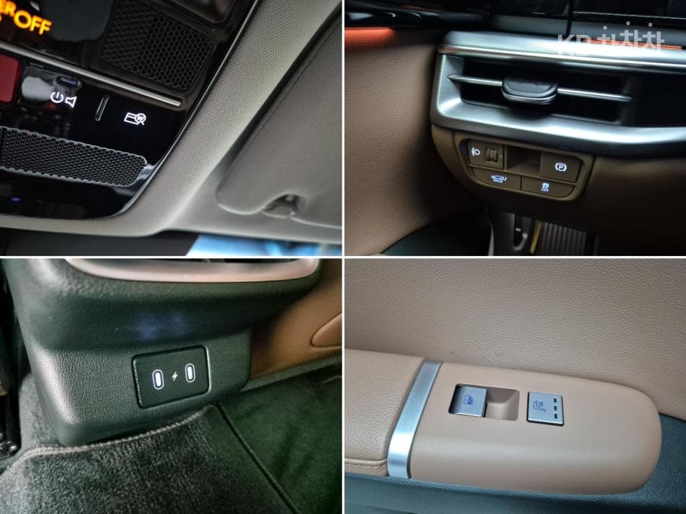 Хюндай Ди Всеново Grandeur (Azera)2.5L бензин 2WD Premium - 18