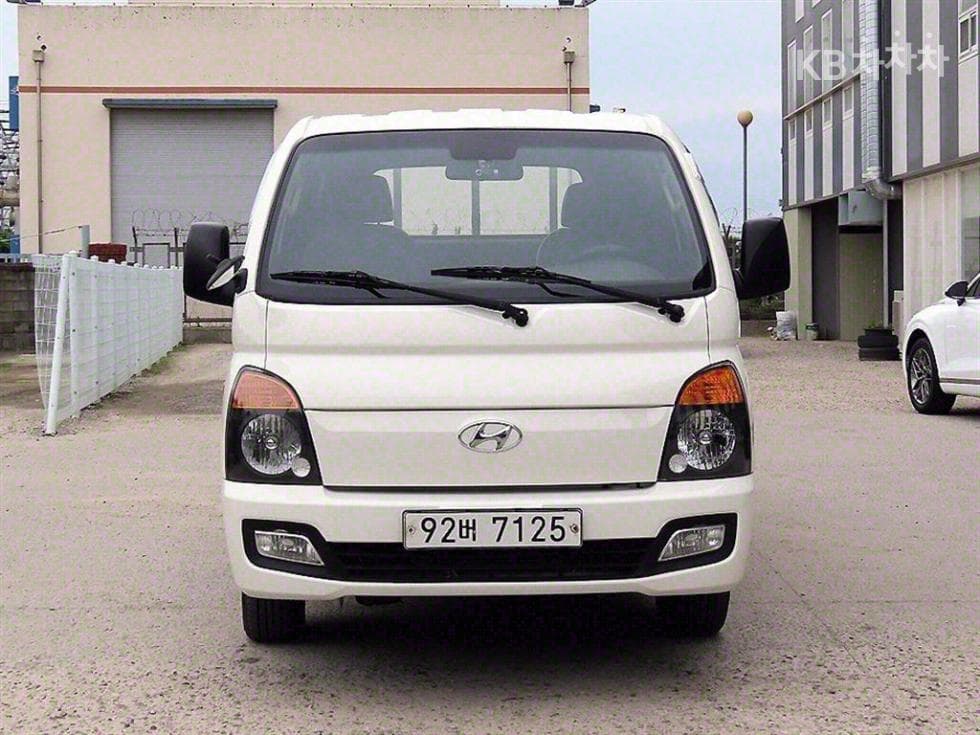 Хюндай Porter 2 Удължено междуосие Super Cab CRDi DLX Стандартен - Image 1