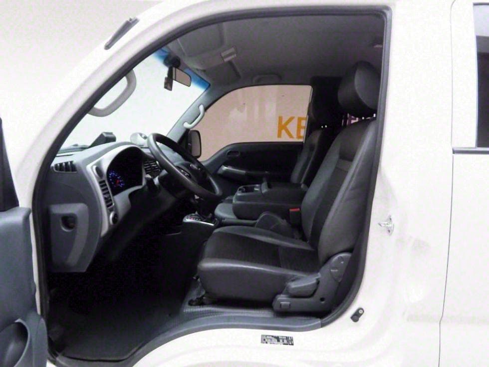 Киа The New (фейслифт) Бонго 3 (лек)1 тон Двойна Кабина Удължено междуосие 2WD L - 12