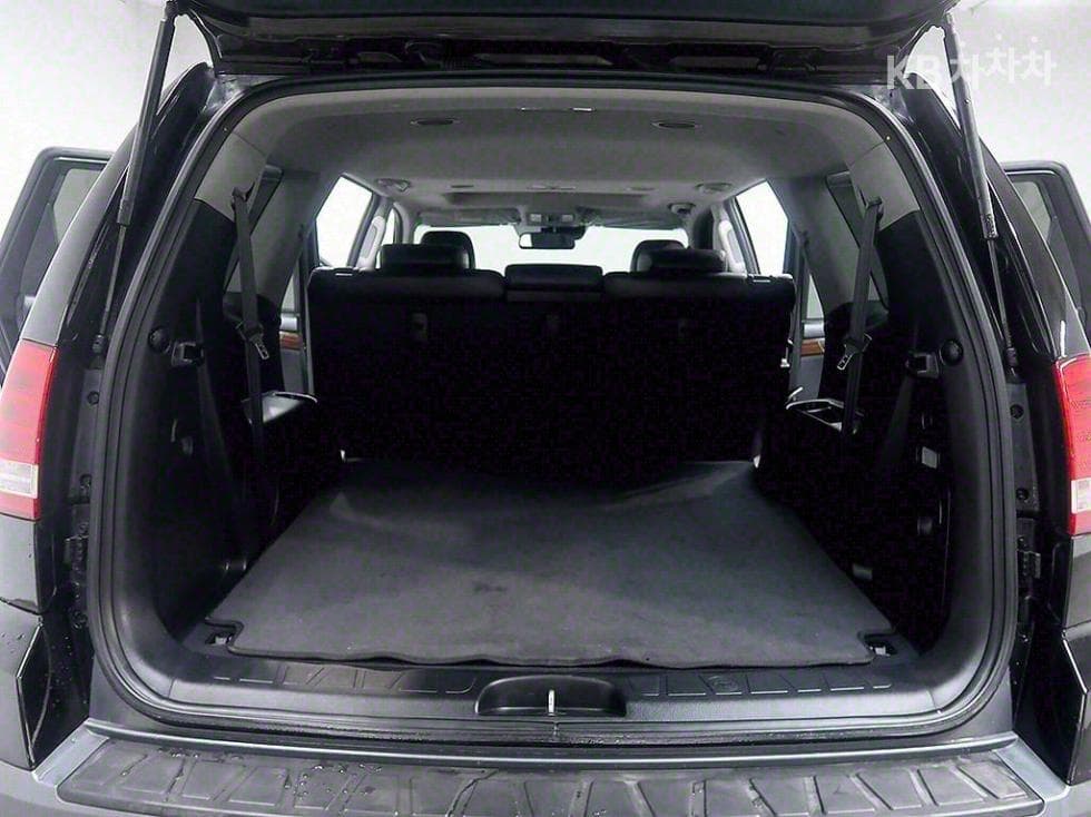 Киа The New (фейслифт) Mohave4x4 President 7-местен (Лимузин) - 14