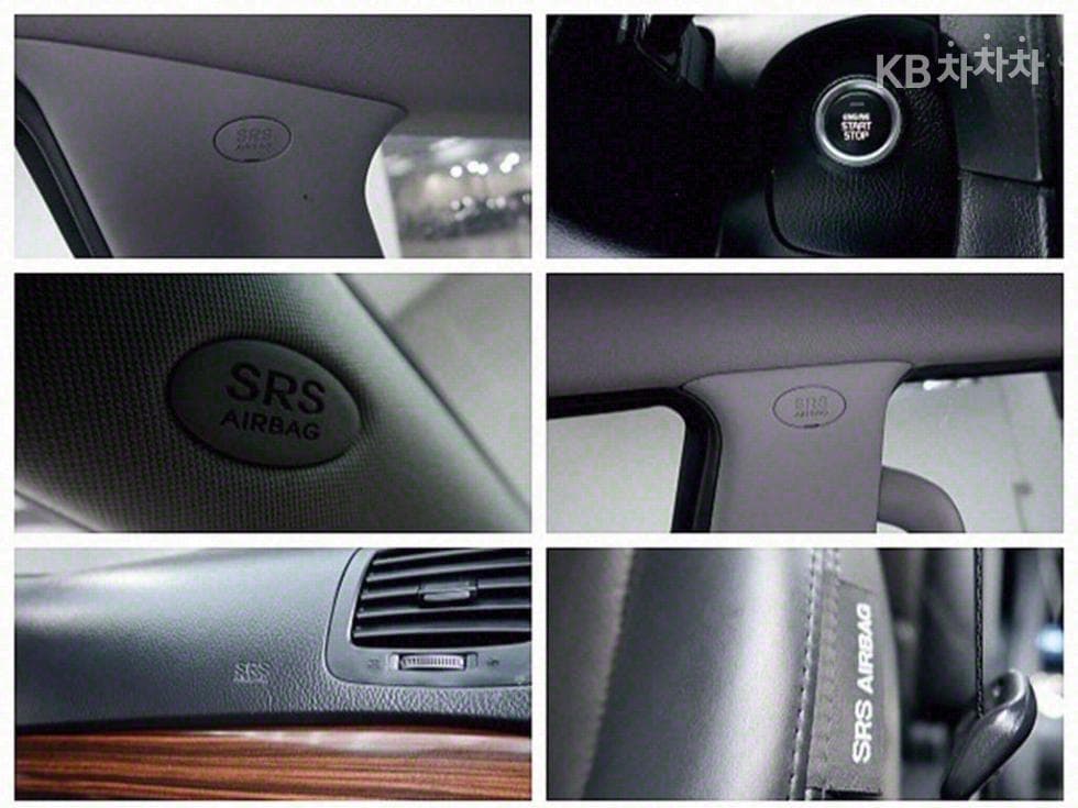 Киа The New (фейслифт) Mohave4x4 President 7-местен (Лимузин) - 19