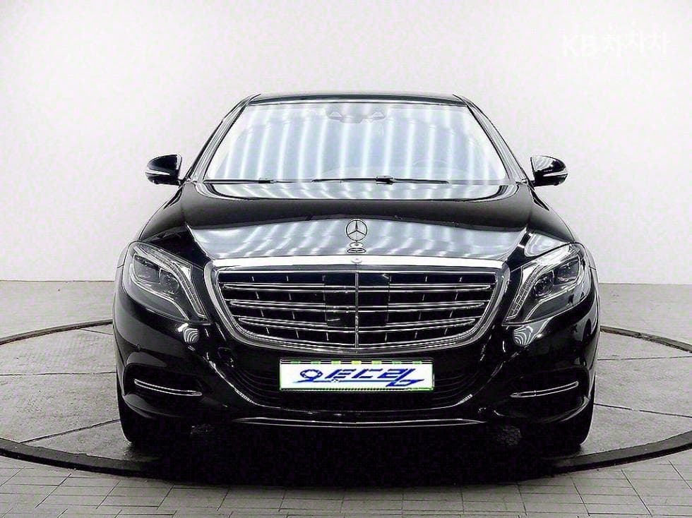 Mercedes-Benz Нов S-Клас Maybach S 600 W222 (13년~) - Image 1