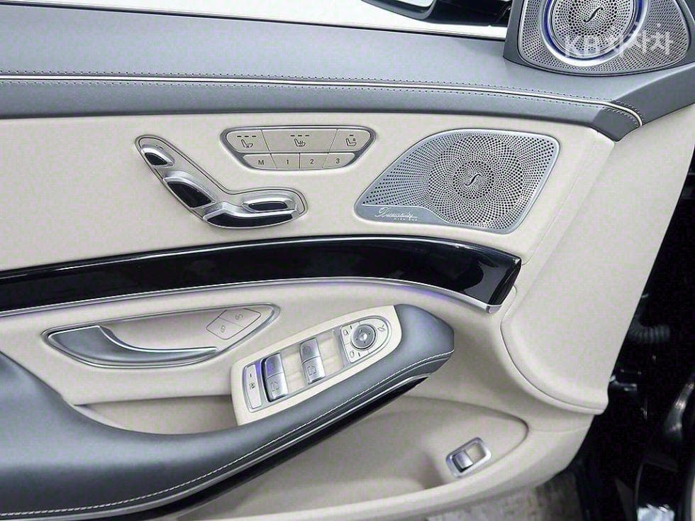 Mercedes-Benz Нов S-КласMaybach S 600 W222 - 13