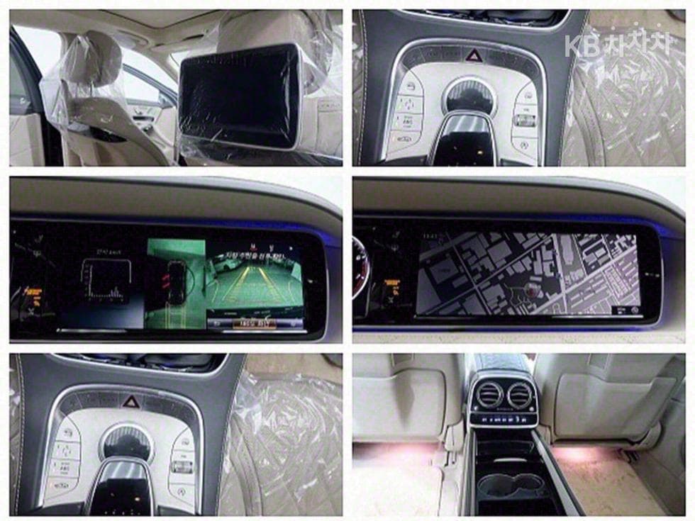 Mercedes-Benz Нов S-КласMaybach S 600 W222 - 18