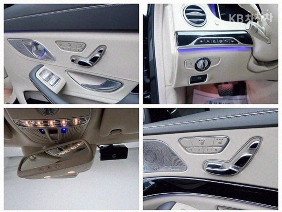 Mercedes-Benz Нов S-КласMaybach S 600 W222 - 19