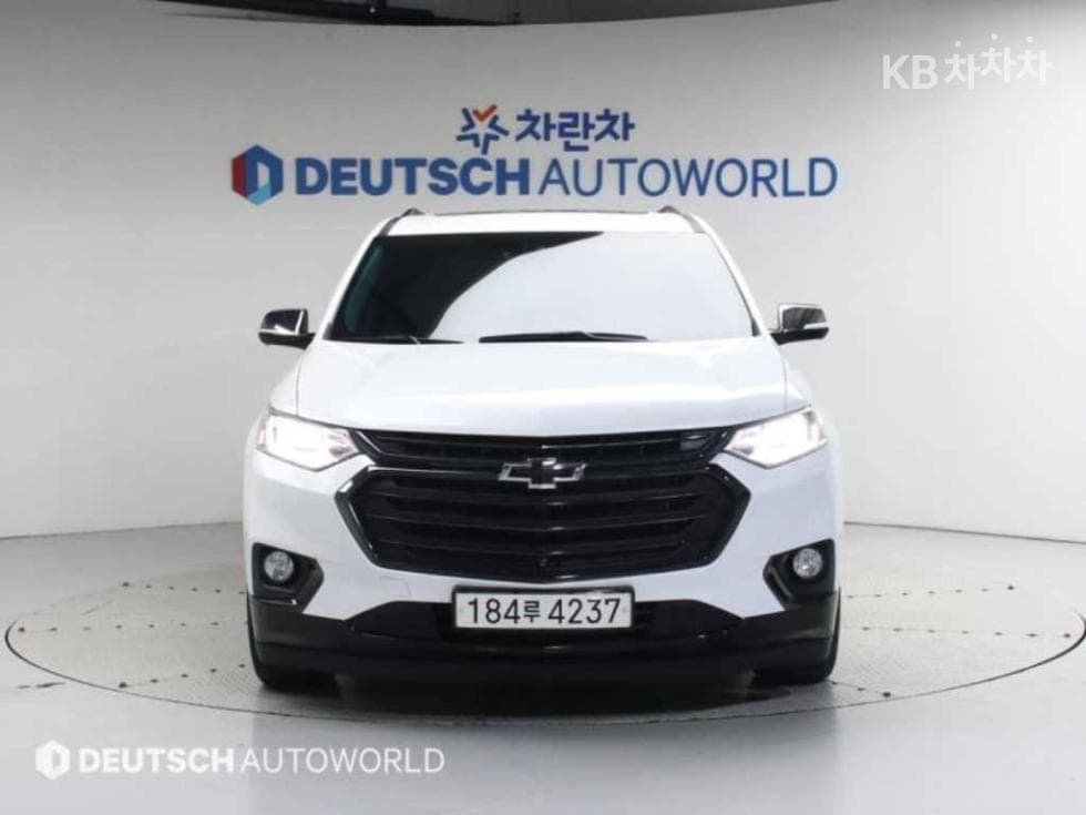 Korea GM Traverse 3.6 V6 Redline - Image 3