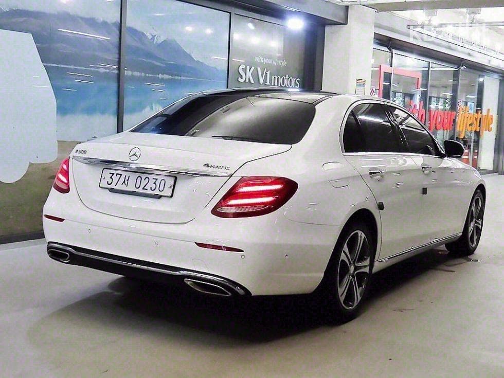 Mercedes-Benz E-Клас (W213)E300 4Matic Avantgarde - 4