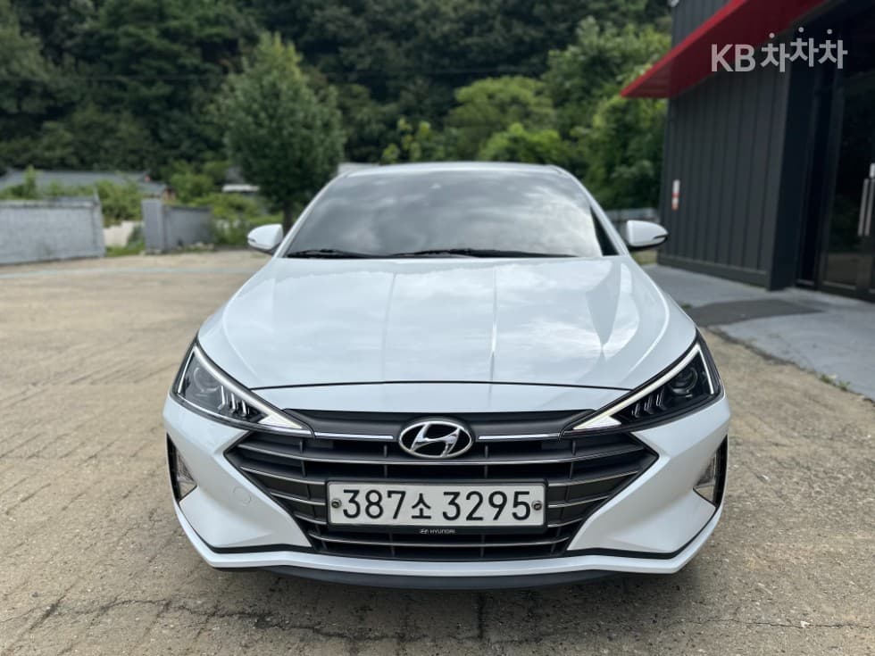 Хюндай The New (фейслифт) Avante (Elantra) AD Smartstream G1.6 Смарт - Image 1