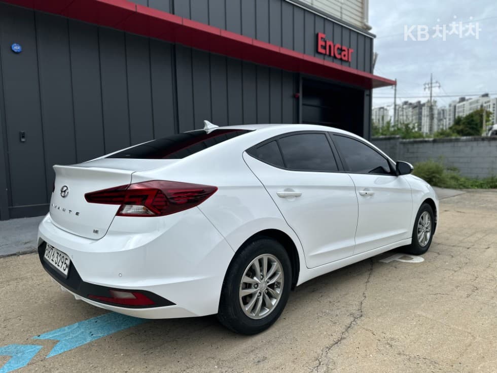 Хюндай The New (фейслифт) Avante (Elantra) ADSmartstream G1.6 Смарт - 4