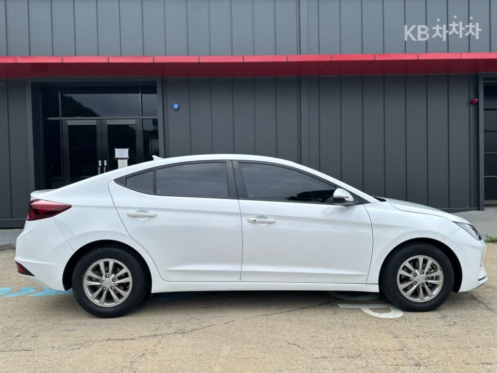 Хюндай The New (фейслифт) Avante (Elantra) ADSmartstream G1.6 Смарт - 5