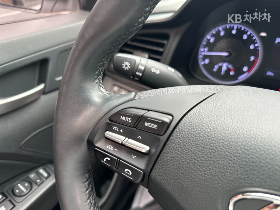 Хюндай The New (фейслифт) Avante (Elantra) ADSmartstream G1.6 Смарт - 9