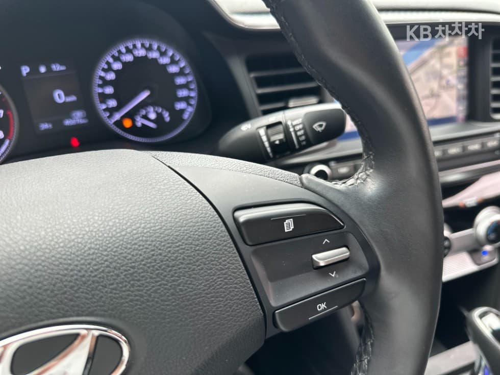 Хюндай The New (фейслифт) Avante (Elantra) ADSmartstream G1.6 Смарт - 10