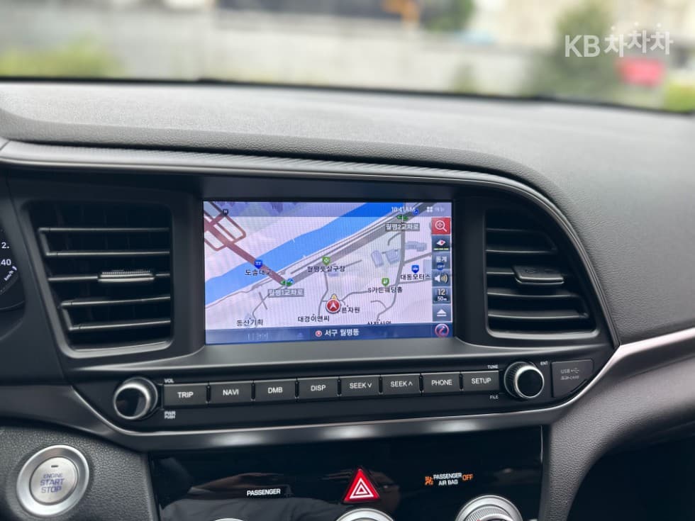 Хюндай The New (фейслифт) Avante (Elantra) ADSmartstream G1.6 Смарт - 12