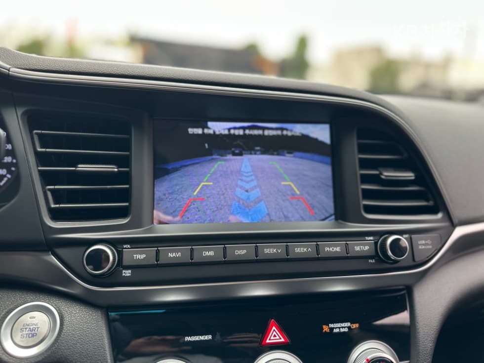 Хюндай The New (фейслифт) Avante (Elantra) ADSmartstream G1.6 Смарт - 13