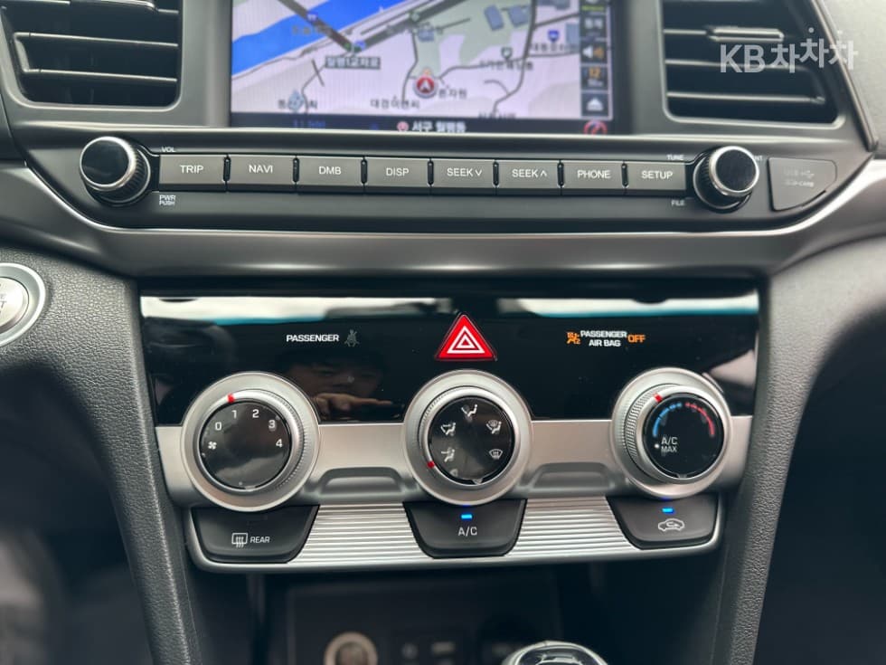 Хюндай The New (фейслифт) Avante (Elantra) ADSmartstream G1.6 Смарт - 14