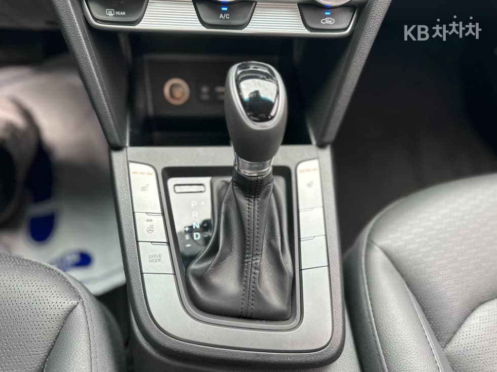 Хюндай The New (фейслифт) Avante (Elantra) ADSmartstream G1.6 Смарт - 15