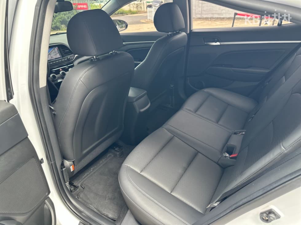 Хюндай The New (фейслифт) Avante (Elantra) ADSmartstream G1.6 Смарт - 16