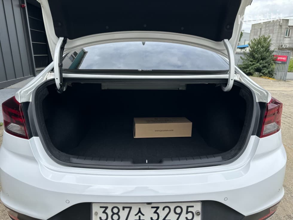 Хюндай The New (фейслифт) Avante (Elantra) ADSmartstream G1.6 Смарт - 18