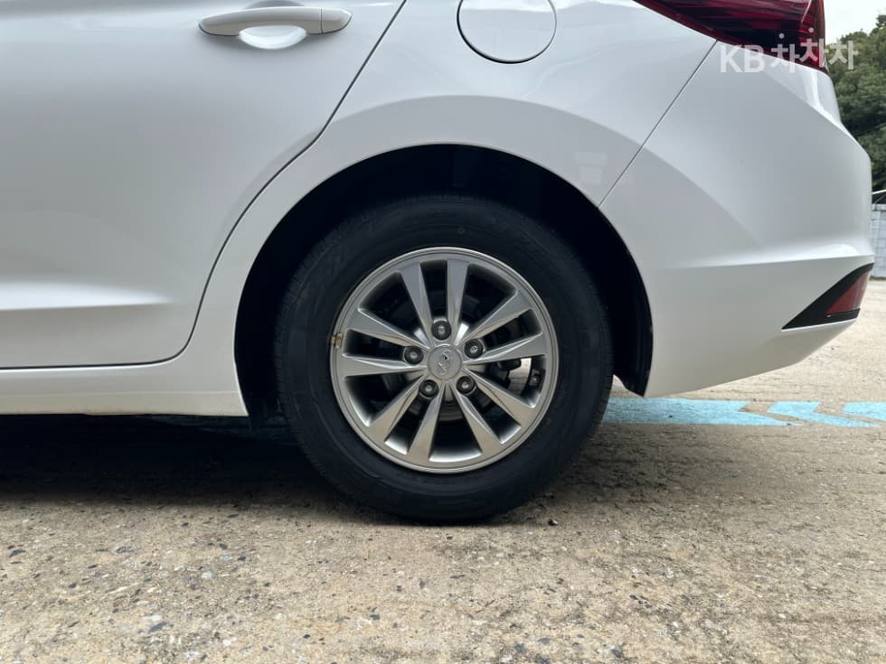 Хюндай The New (фейслифт) Avante (Elantra) ADSmartstream G1.6 Смарт - 20