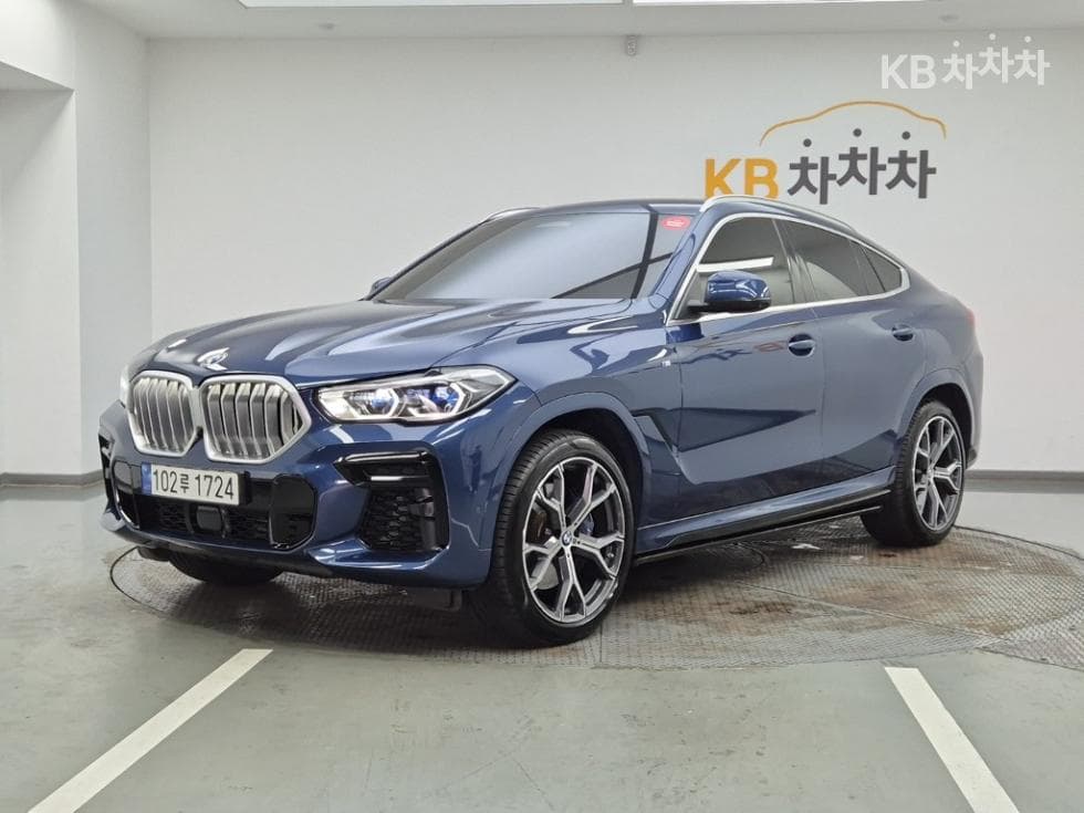 BMW X6(F16) xDrive 40i M Sport - Image 1
