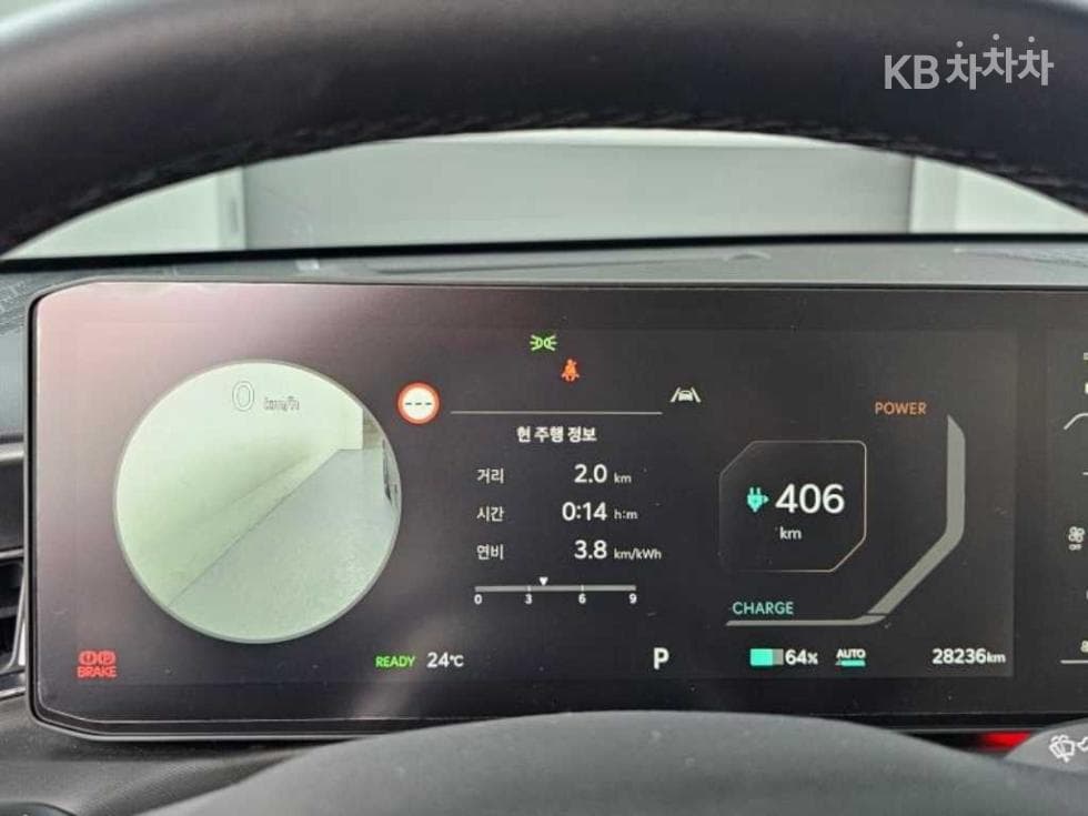 (12도3055)KIA EV9AWD Earth - 8