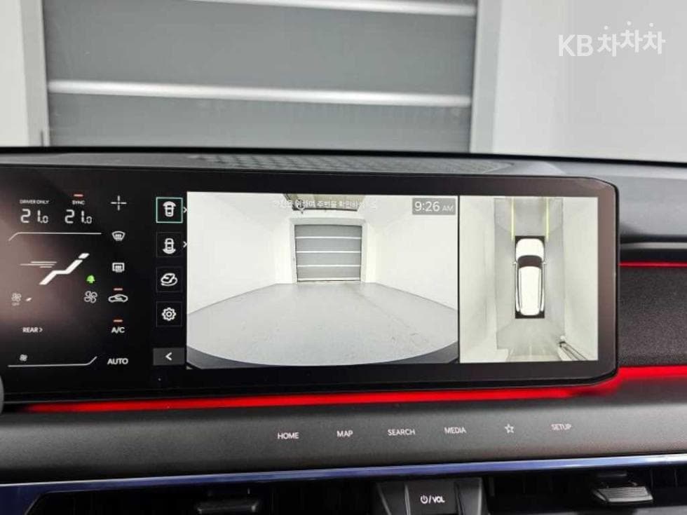 (12도3055)KIA EV9AWD Earth - 15