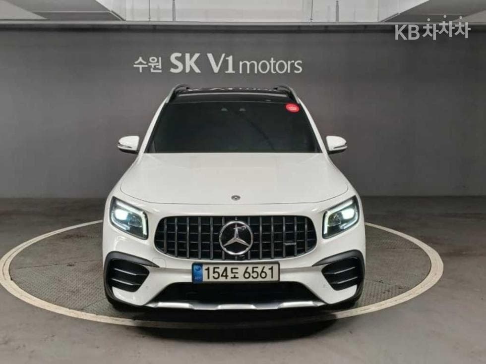 Mercedes-Benz GLB(X247) M-AMG GLB 35 4Matic - Image 1