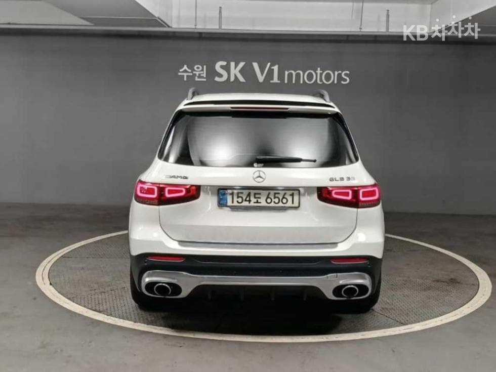 Mercedes-Benz GLB(X247)M-AMG GLB 35 4Matic - 2