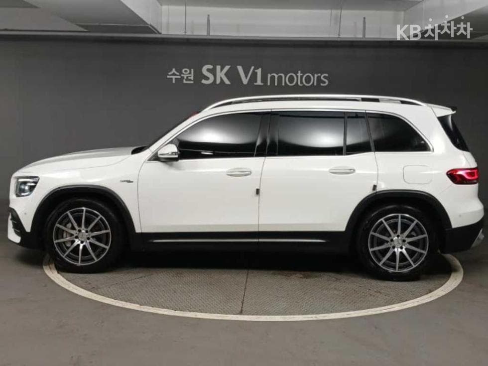 Mercedes-Benz GLB(X247)M-AMG GLB 35 4Matic - 3